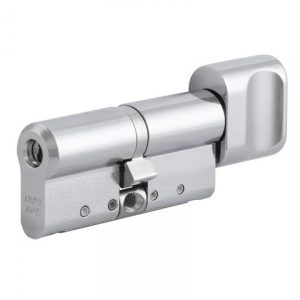 Фото 1 - Циліндр ABLOY DIN_MOD_KT HARD CY333 PROTEC2 63 CR 32hx31T TO_CR CAM30 3KEY.