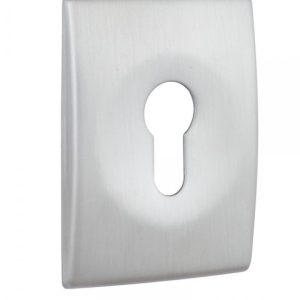 Фото 2 - Щиток DISEC QUADRY KT3484 DIN RECTANGL Нерж.сталь_мат IT.