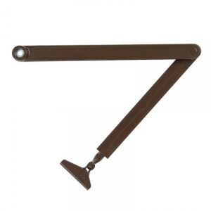 Фото 11 - Тяга ABLOY DC190 STD ARM BROWN.