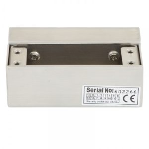Фото 5 - Кронштейн YLI ABK-600 для скляних дверей з рамою.