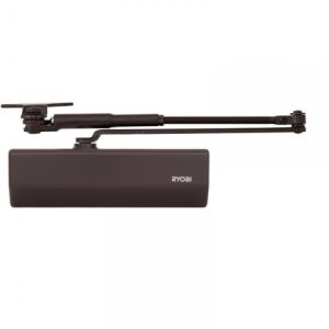 Фото 14 - Дотягувач накладний RYOBI *1500 DS-1554P DARK_BRONZE PRL_HO_ARM EN_2/3 До_60кг 965мм.