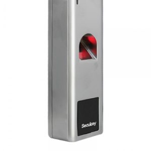 Фото 9 - Електронний контролер SECUKEY SF1 автономний підвищеної безпеки зовнішній карта+відбиток пальця EM-MARINE_125Khz вологозахист IP66.