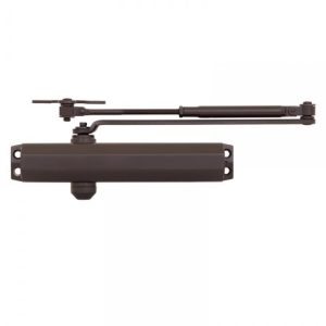 Фото 3 - Дотягувач накладний RYOBI 2000 D-2005V DARK BRONZE BC UNIV ARM EN 3/4/5 до 100кг 1250мм FIRE.
