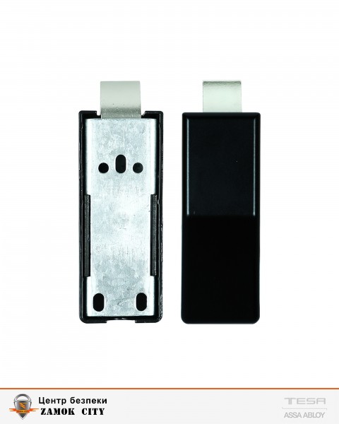 Замок TESA для евакуаційного виходу накладний 1930908 NV N: black (RAL 9005)/ V: green (RAL 6002) 2 Locking 900мм 8мм-фото-10 Фото 10 - Замок TESA для евакуаційного виходу накладний 1930908 NV N: black (RAL 9005)/ V: green (RAL 6002) 2 Locking 900мм 8мм.