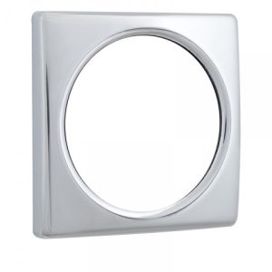 Фото 4 - Щиток DISEC KUBO KT3794 SQUARE Хром_полірований C.