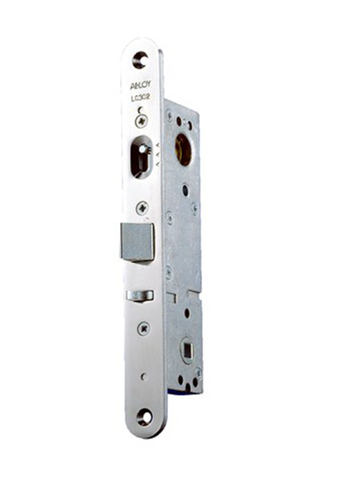 Замок врізний ABLOY 1-WAY FIN LC302 CR LEFT BS30,5мм 115мм w/o_SP-фото-1 Фото 1 - Замок врізний ABLOY 1-WAY FIN LC302 CR LEFT BS30,5мм 115мм w/o_SP.