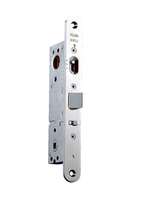 Замок врізний ABLOY 1-WAY FIN LC302 CR RIGHT BS30,5мм 115мм w/o_SP-фото-1 Фото 1 - Замок врізний ABLOY 1-WAY FIN LC302 CR RIGHT BS30,5мм 115мм w/o_SP.